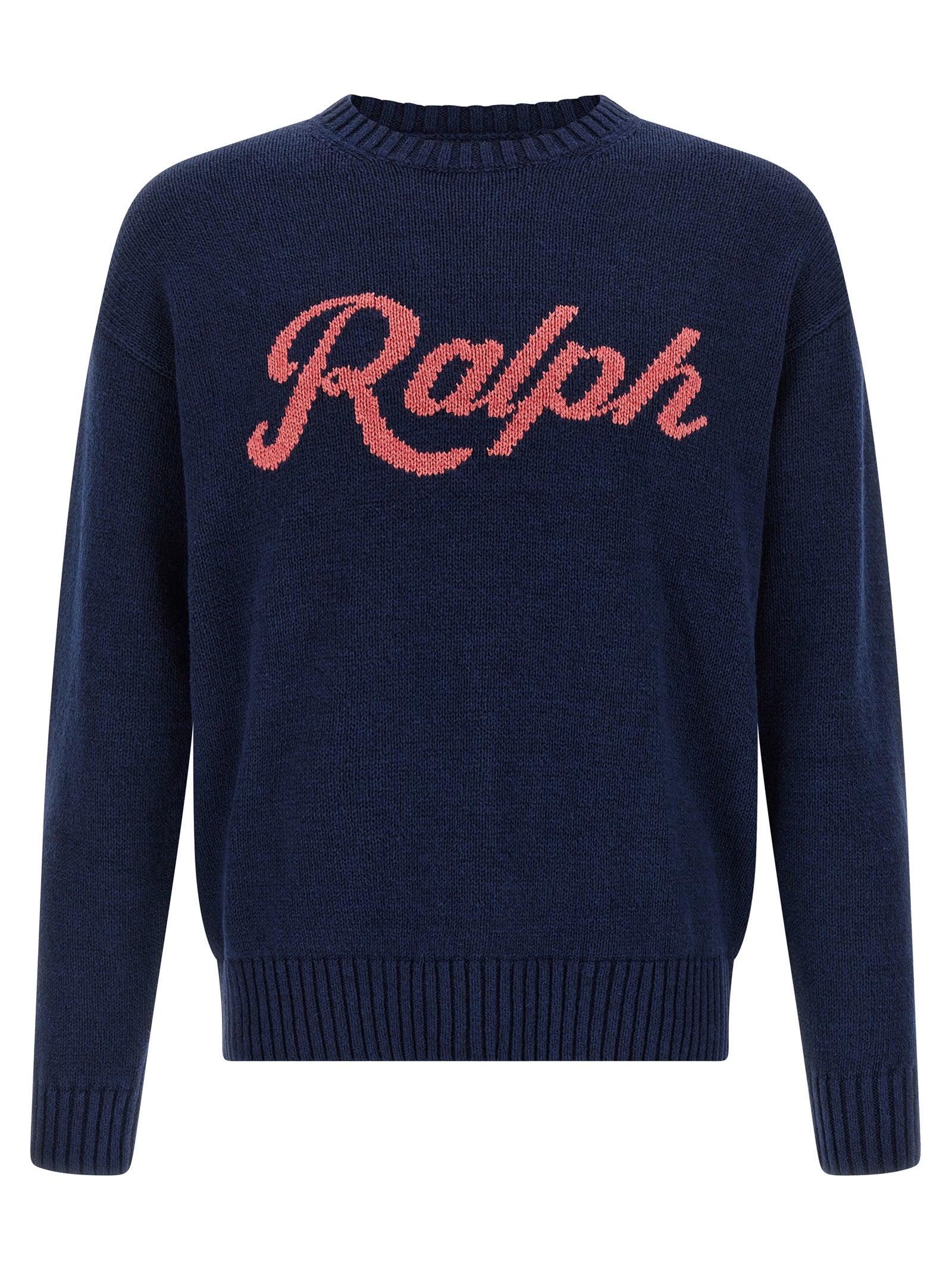 Polo Ralph Lauren Polo Ralph Lauren Intarsia Logo Sweater Polo Ralph Lauren