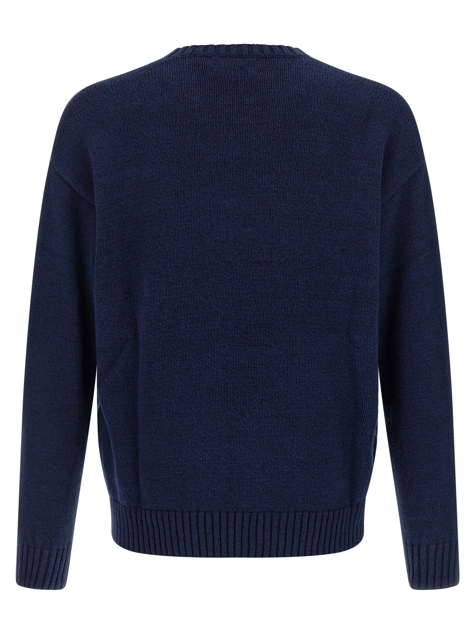 Polo Ralph Lauren Polo Ralph Lauren Intarsia Logo Sweater Polo Ralph Lauren