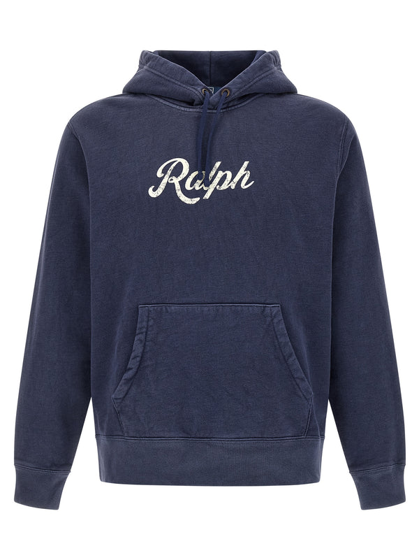 Polo Ralph Lauren Polo Ralph Lauren Vintage Print Hoodie Polo Ralph Lauren
