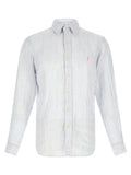 Polo Ralph Lauren Striped Linen Shirt Polo Ralph Lauren