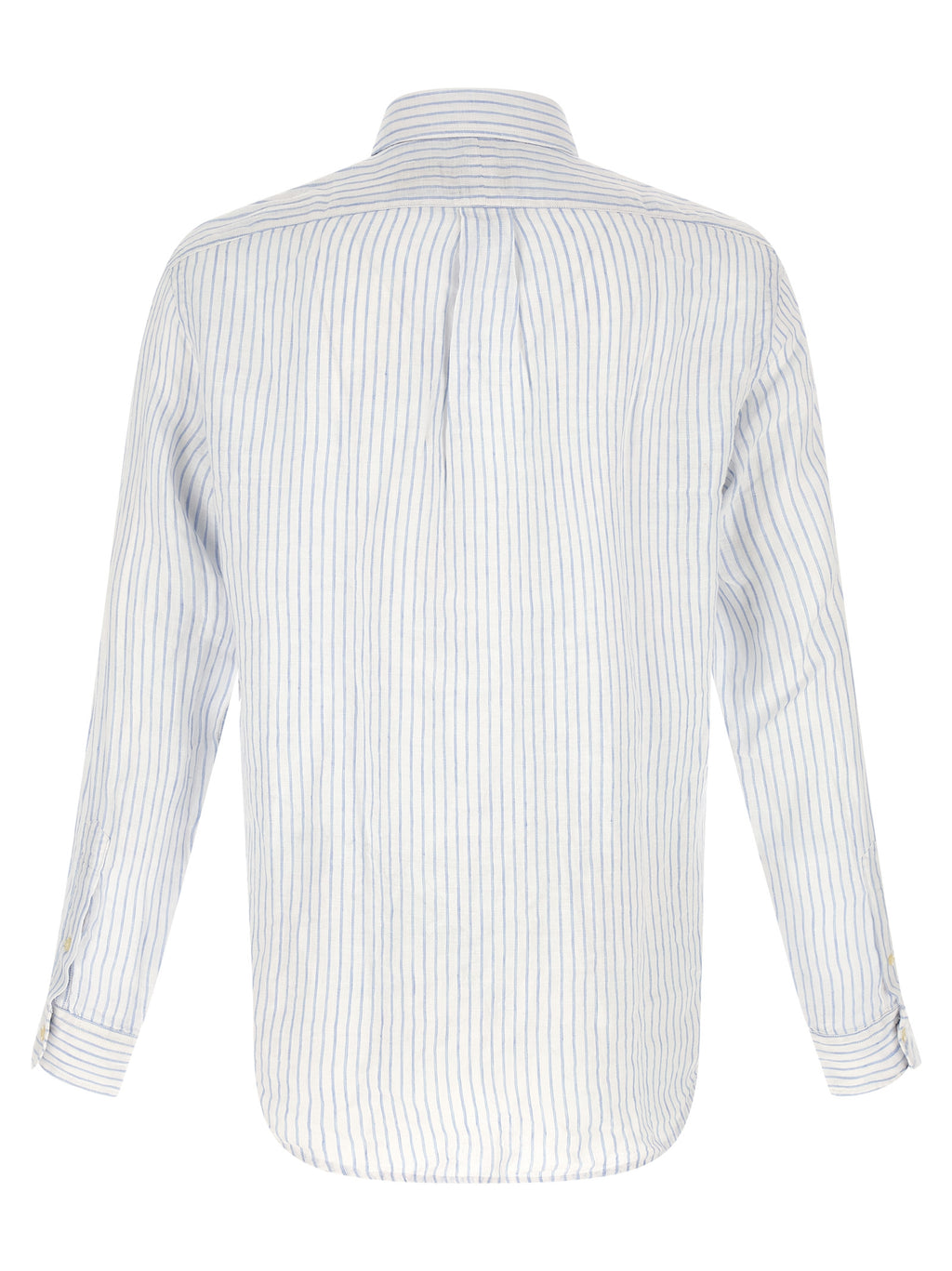 Polo Ralph Lauren Striped Linen Shirt Polo Ralph Lauren