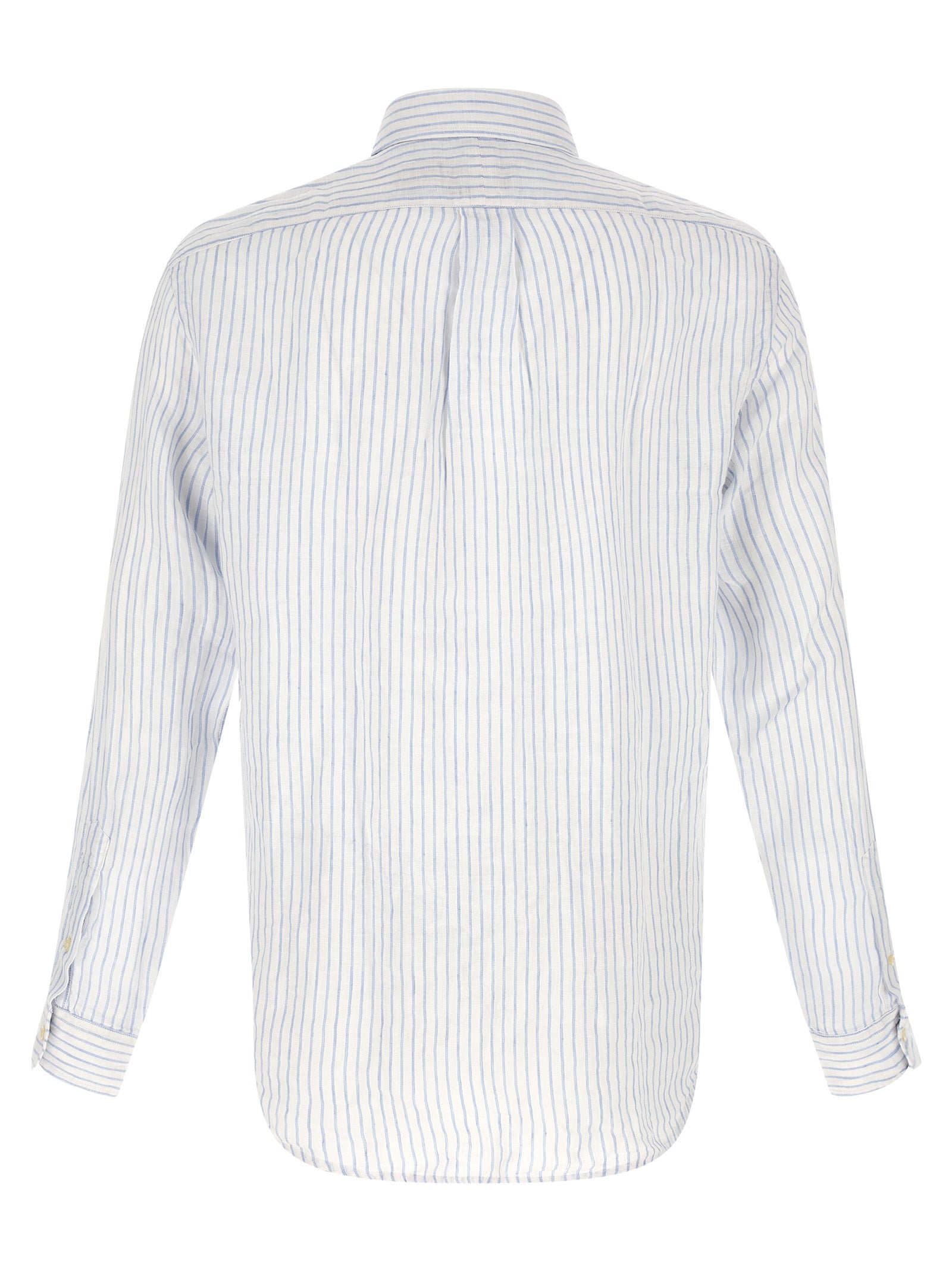Polo Ralph Lauren Striped Linen Shirt Polo Ralph Lauren