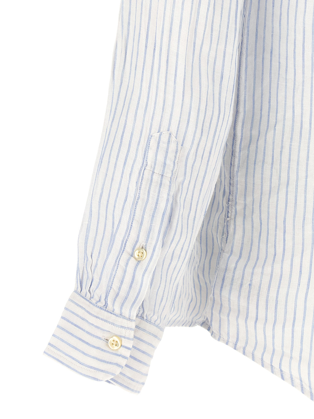 Polo Ralph Lauren Striped Linen Shirt Polo Ralph Lauren