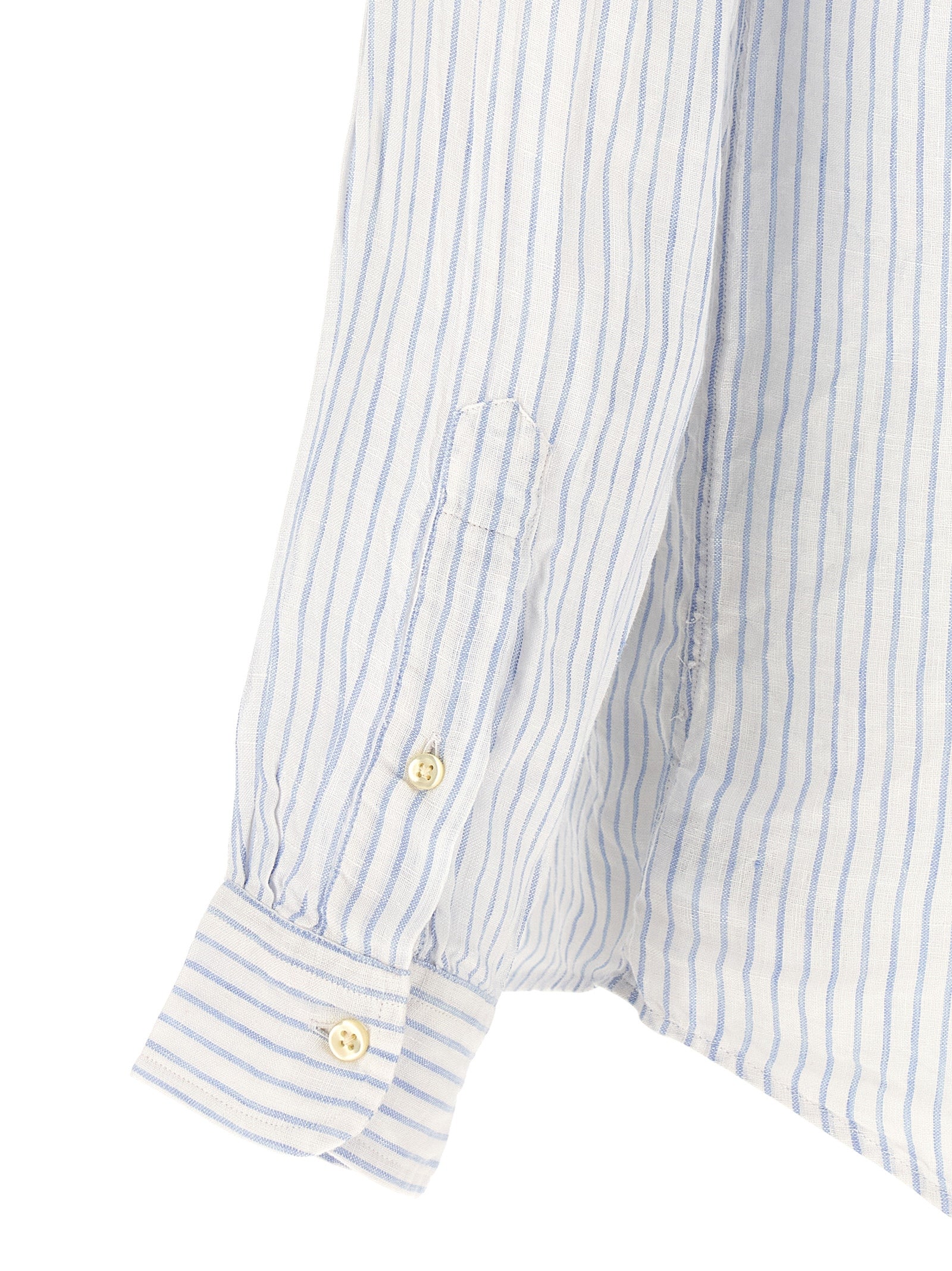 Polo Ralph Lauren Striped Linen Shirt Polo Ralph Lauren