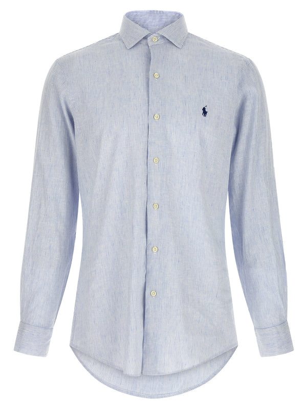 Polo Ralph Lauren Polo Ralph Lauren Linen Cotton Shirt Polo Ralph Lauren