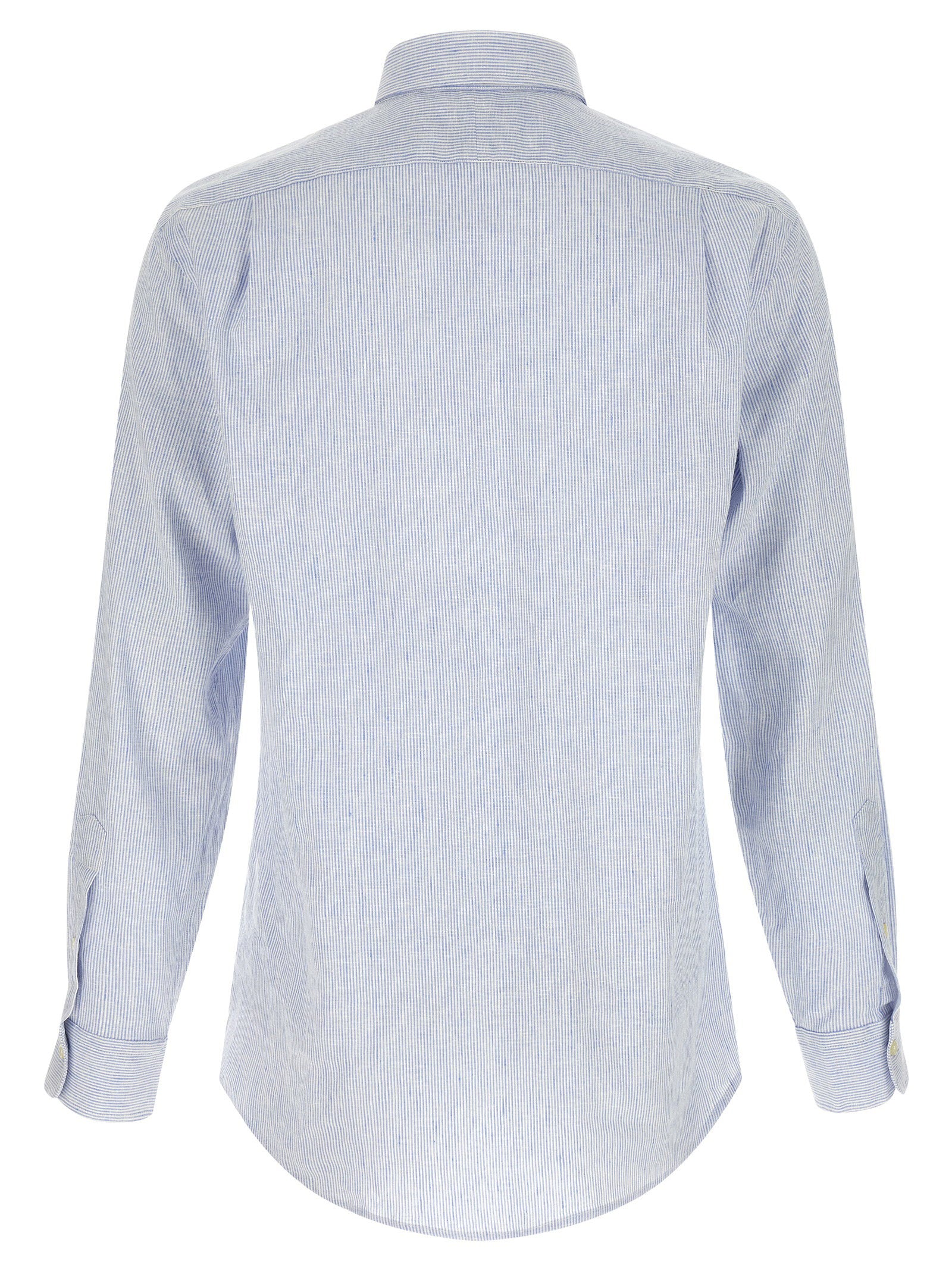Polo Ralph Lauren Polo Ralph Lauren Linen Cotton Shirt Polo Ralph Lauren