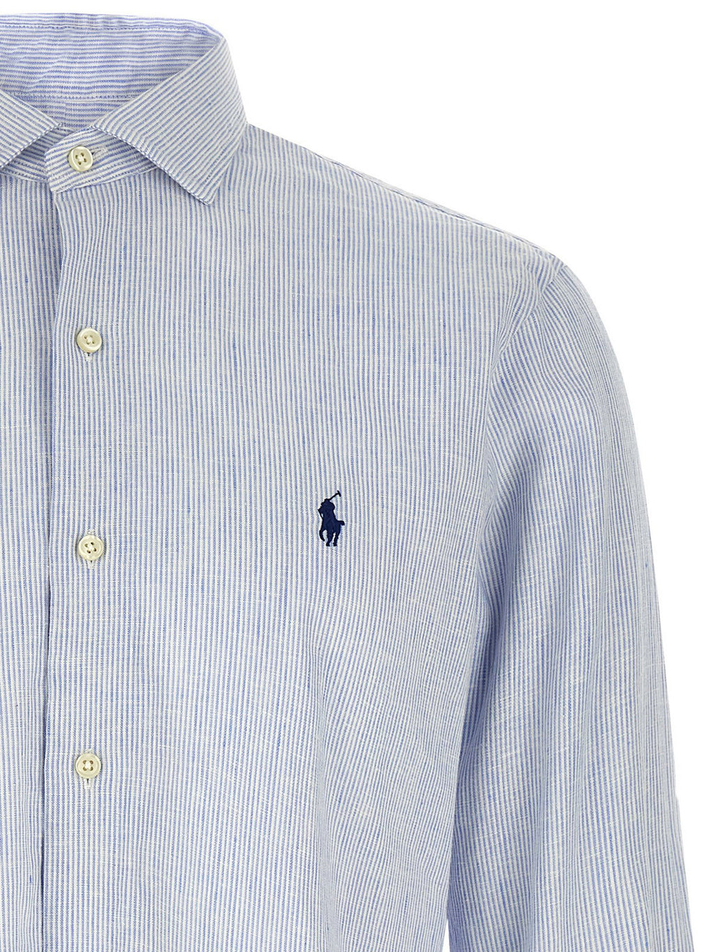 Polo Ralph Lauren Polo Ralph Lauren Linen Cotton Shirt Polo Ralph Lauren