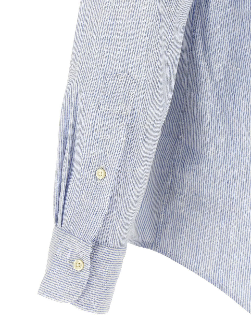Polo Ralph Lauren Polo Ralph Lauren Linen Cotton Shirt Polo Ralph Lauren