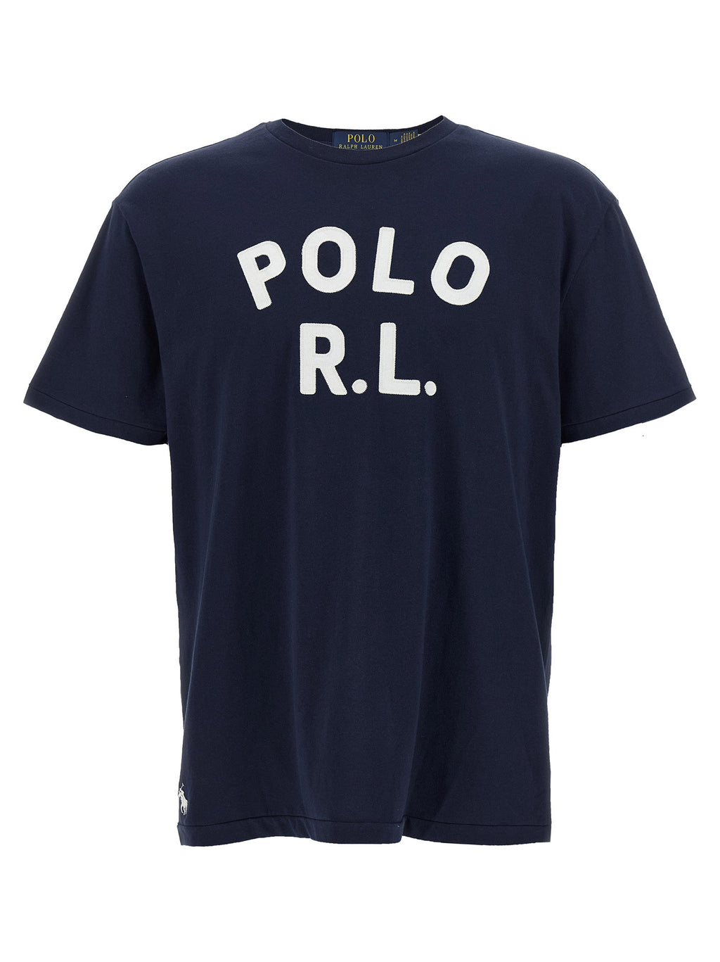 Polo Ralph Lauren Logo T-Shirt Polo Ralph Lauren