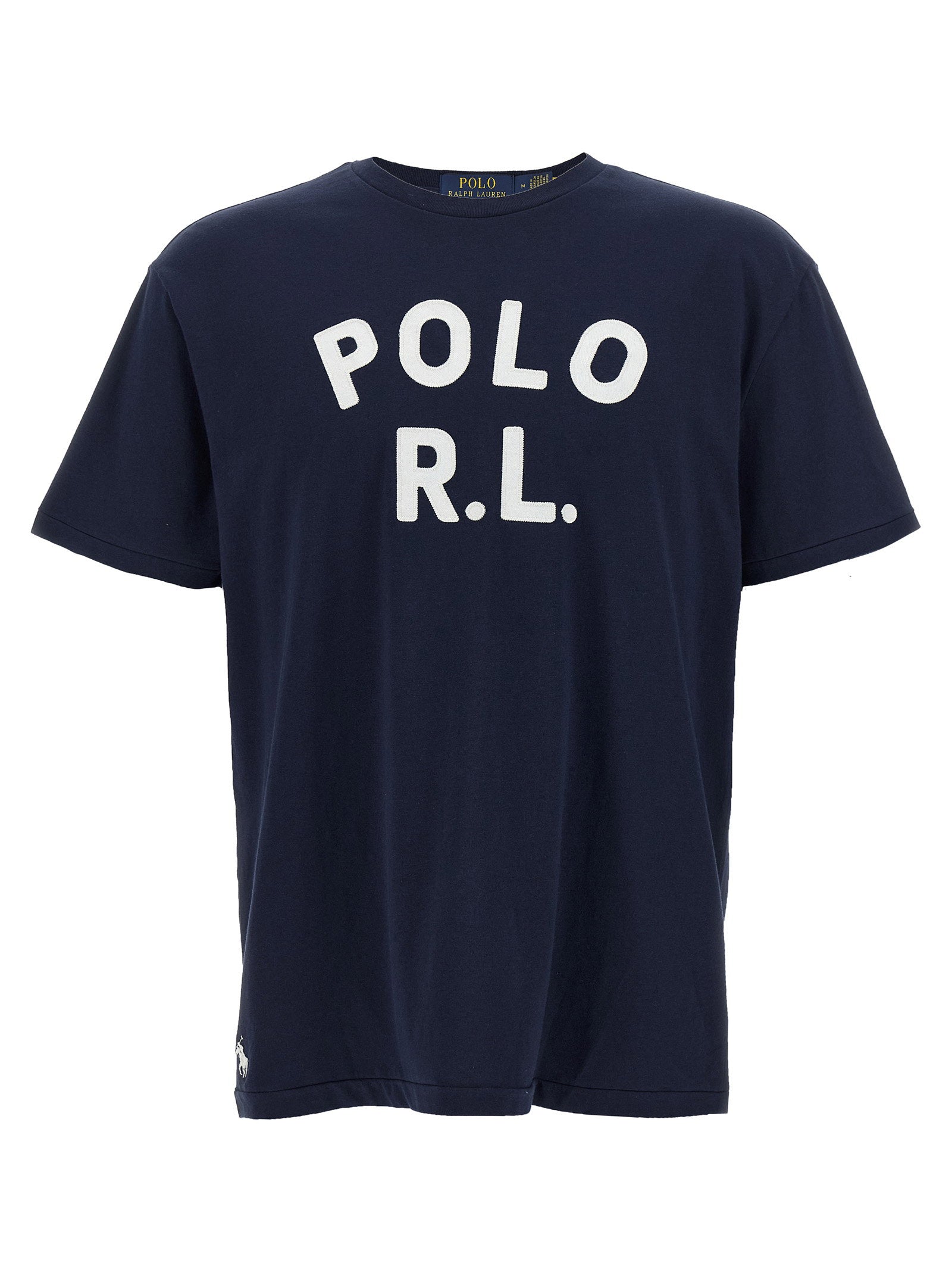 Polo Ralph Lauren Logo T-Shirt Polo Ralph Lauren