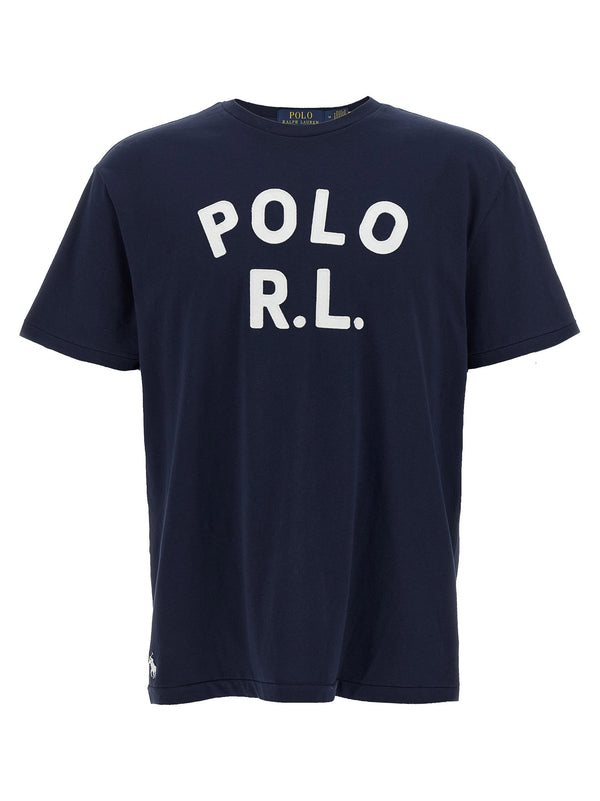 Polo Ralph Lauren Logo T-Shirt Polo Ralph Lauren