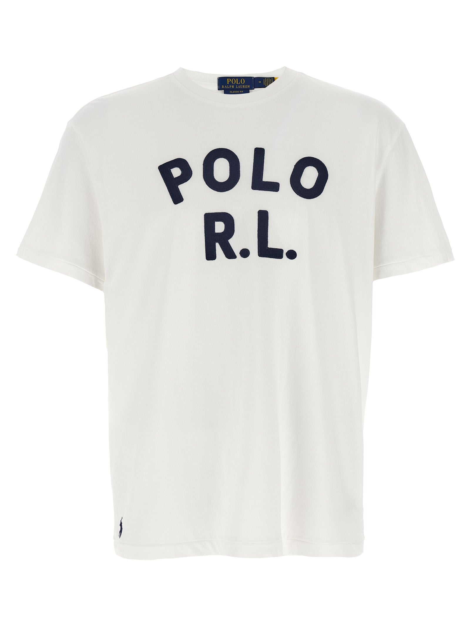Polo Ralph Lauren Polo Ralph Lauren Logo T-shirt Polo Ralph Lauren
