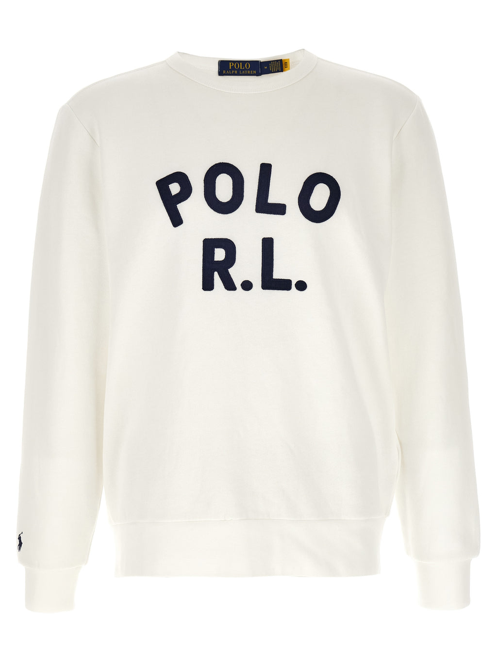 Polo Ralph Lauren Polo Ralph Lauren Logo Sweatshirt Polo Ralph Lauren