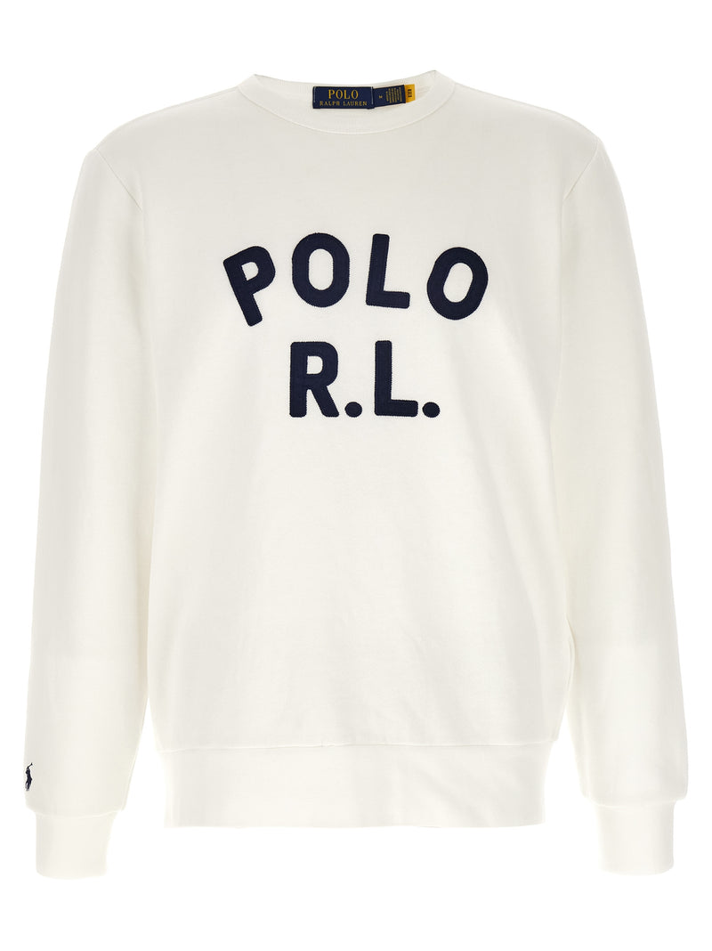 Polo Ralph Lauren Polo Ralph Lauren Logo Sweatshirt Polo Ralph Lauren