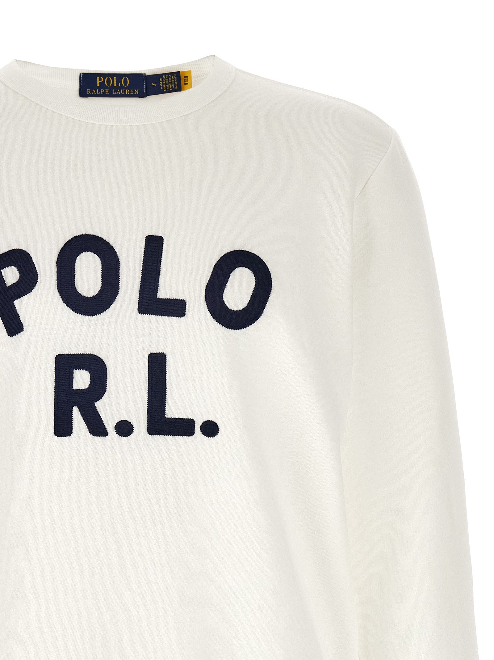 Polo Ralph Lauren Polo Ralph Lauren Logo Sweatshirt Polo Ralph Lauren