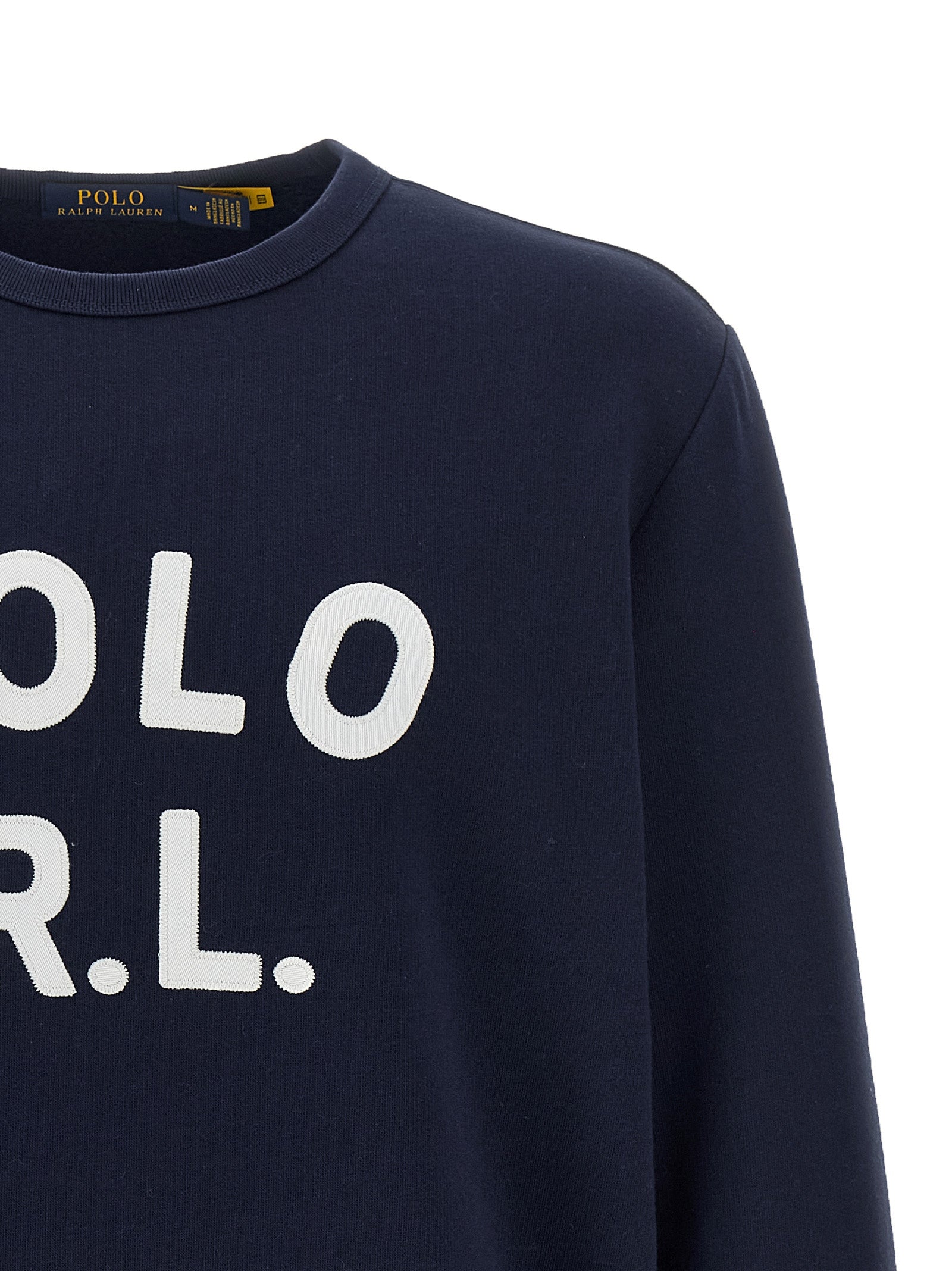 Polo Ralph Lauren Polo Ralph Lauren Logo Sweatshirt Polo Ralph Lauren