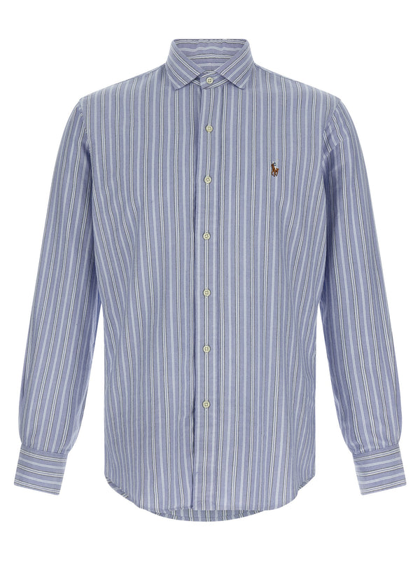 Polo Ralph Lauren Polo Ralph Lauren Striped Shirt Polo Ralph Lauren