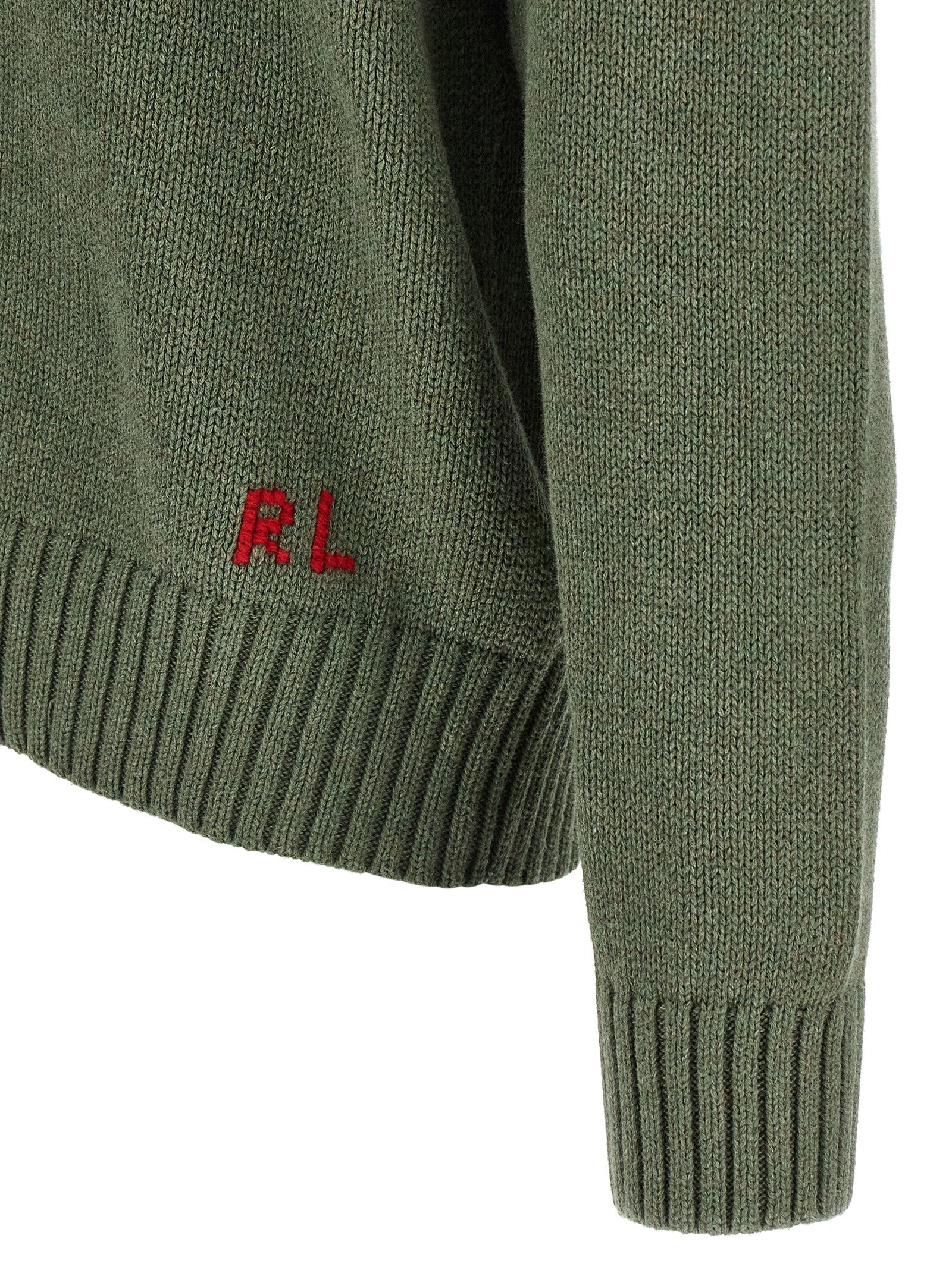 Polo Ralph Lauren Polo Bear Cotton Sweater Polo Ralph Lauren