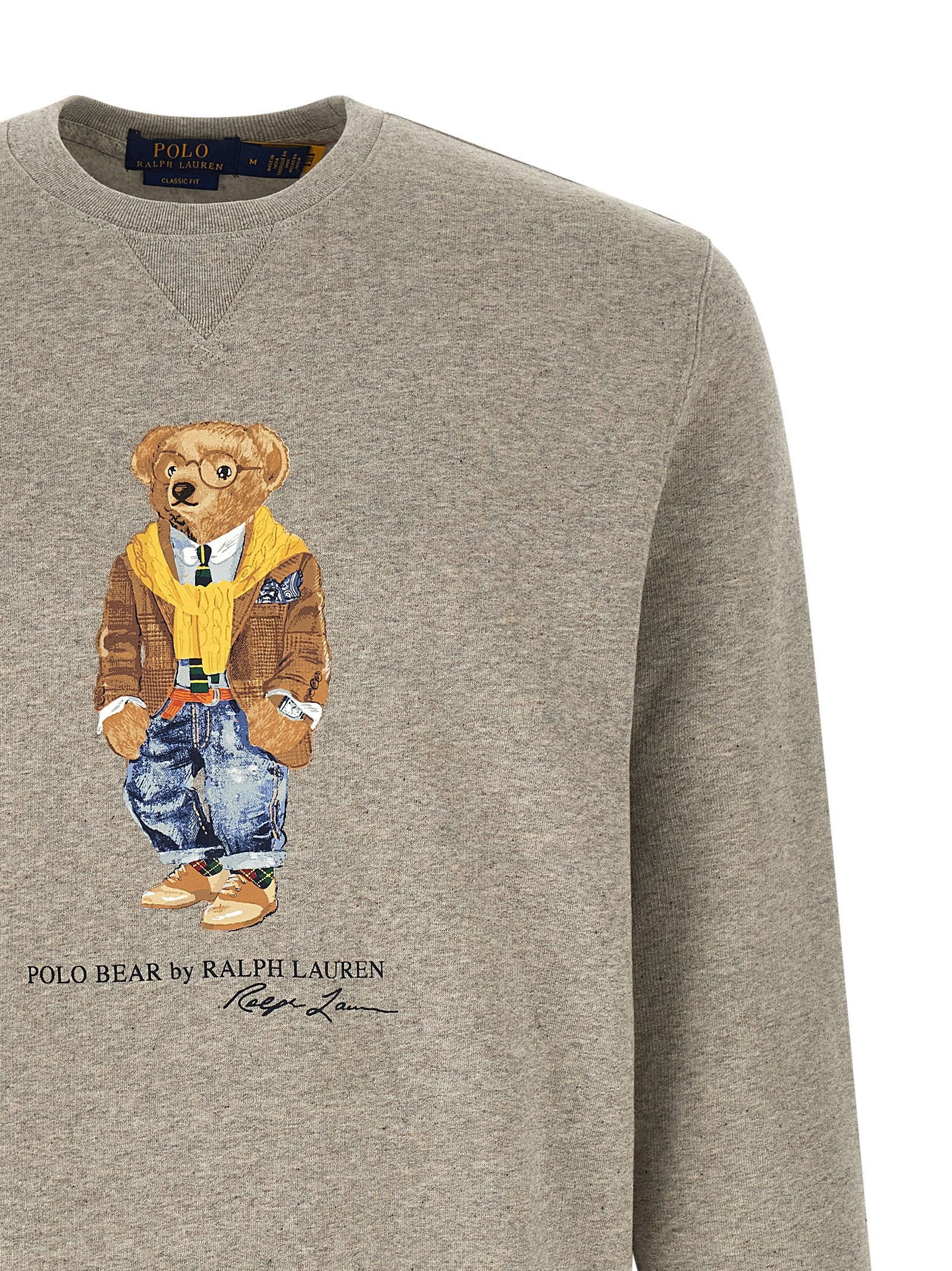 Polo Ralph Lauren Polo Bear Sweatshirt Polo Ralph Lauren