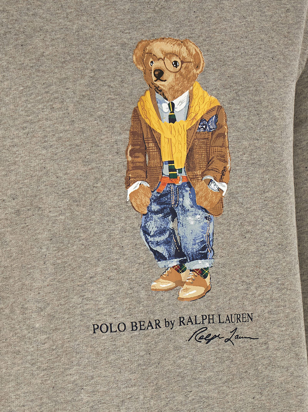Polo Ralph Lauren Polo Bear Sweatshirt Polo Ralph Lauren