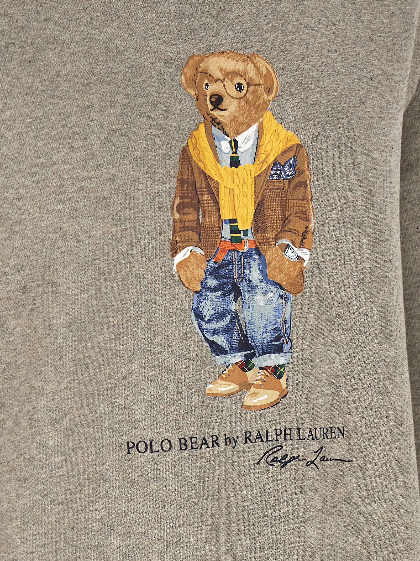 Polo Ralph Lauren Polo Bear Sweatshirt Polo Ralph Lauren