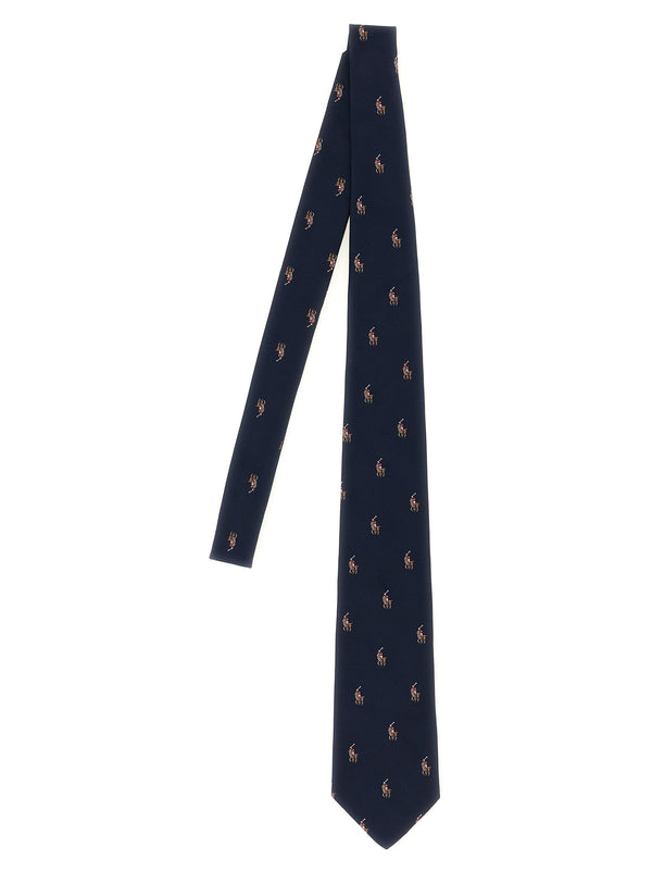 Polo Ralph Lauren Polo Ralph Lauren Pony Polo Tie Polo Ralph Lauren