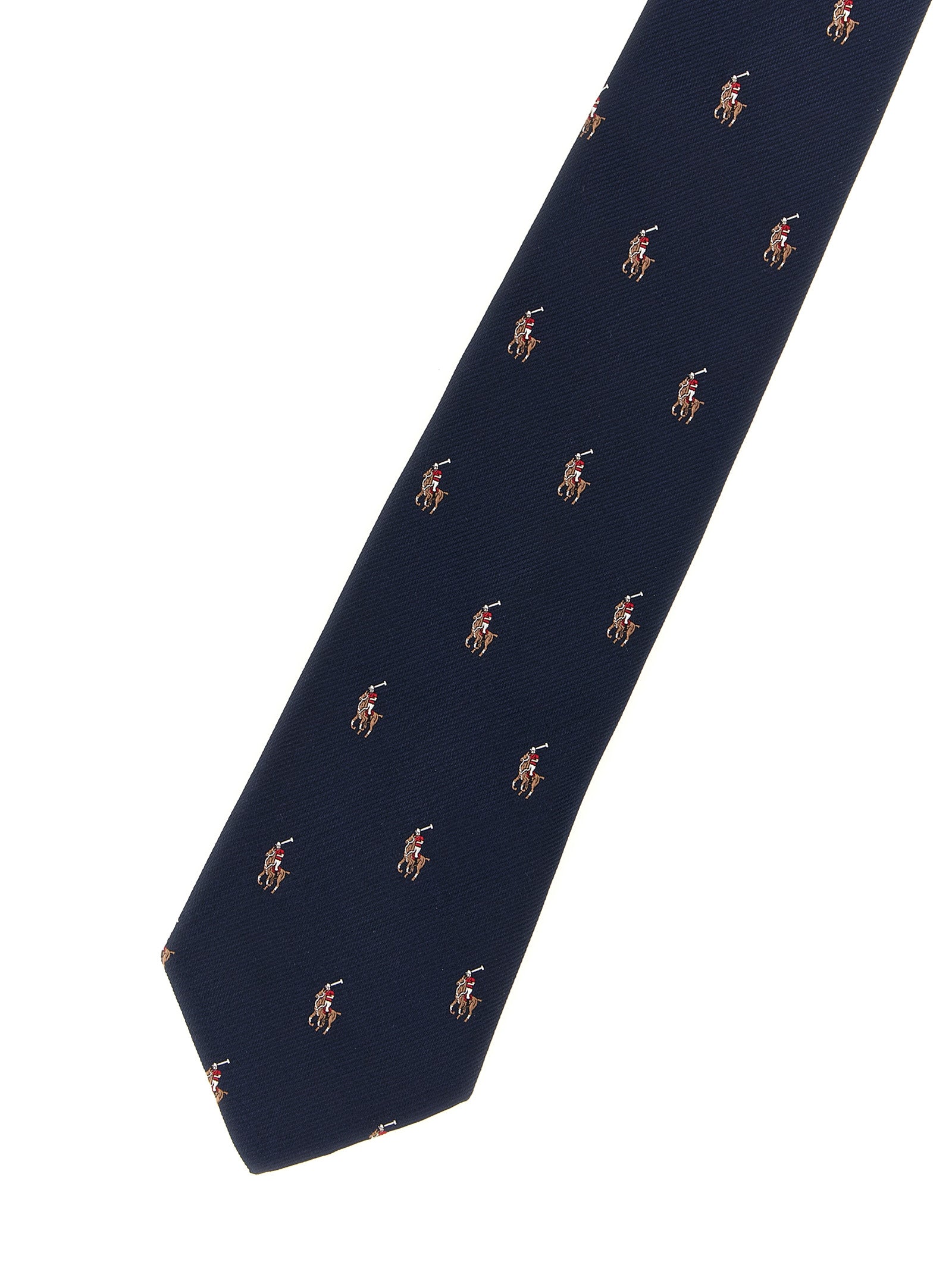 Polo Ralph Lauren Polo Ralph Lauren Pony Polo Tie Polo Ralph Lauren