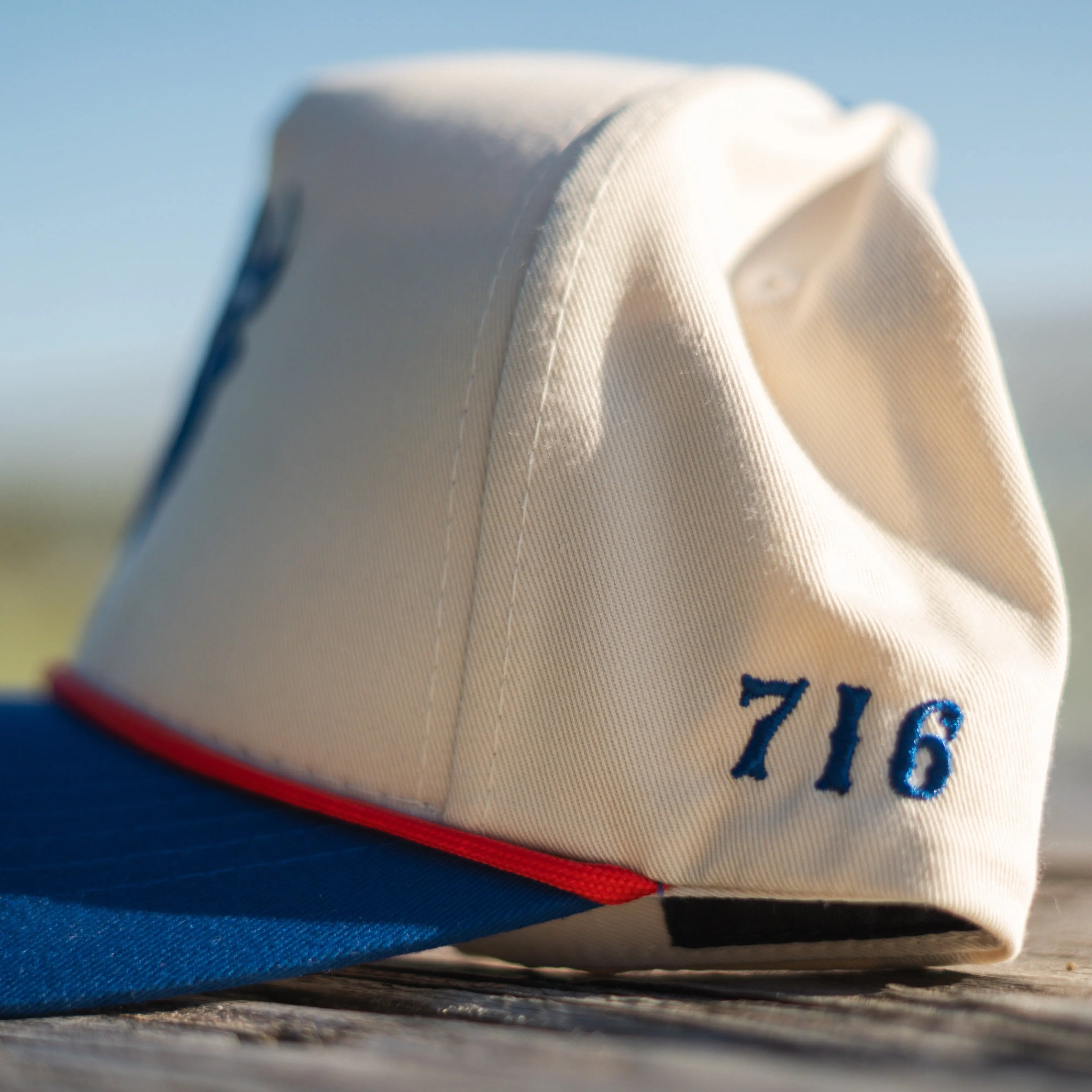 The Buffalo 716 Hat Albatross Attire