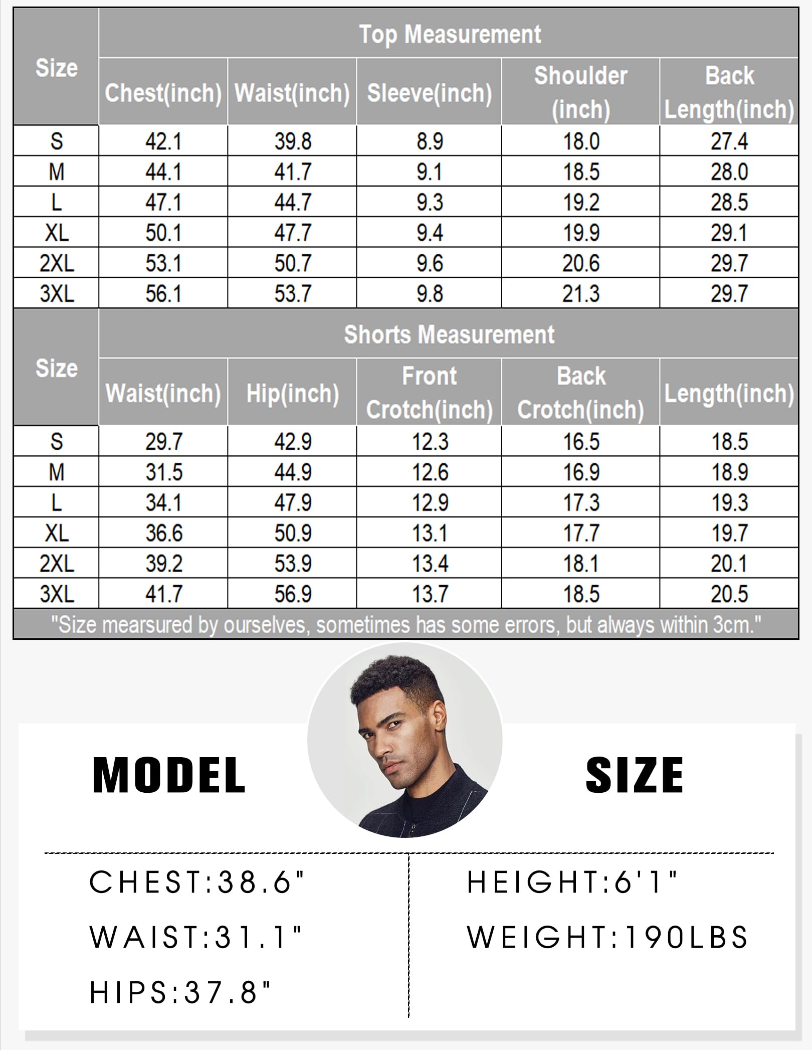 COOFANDY Men's 2 Pieces Outfits Casual Quarter Zip Polo Shirt and Shorts Set Athletic Jogging Summer Tracksuit COMFORT BOUTIQUE