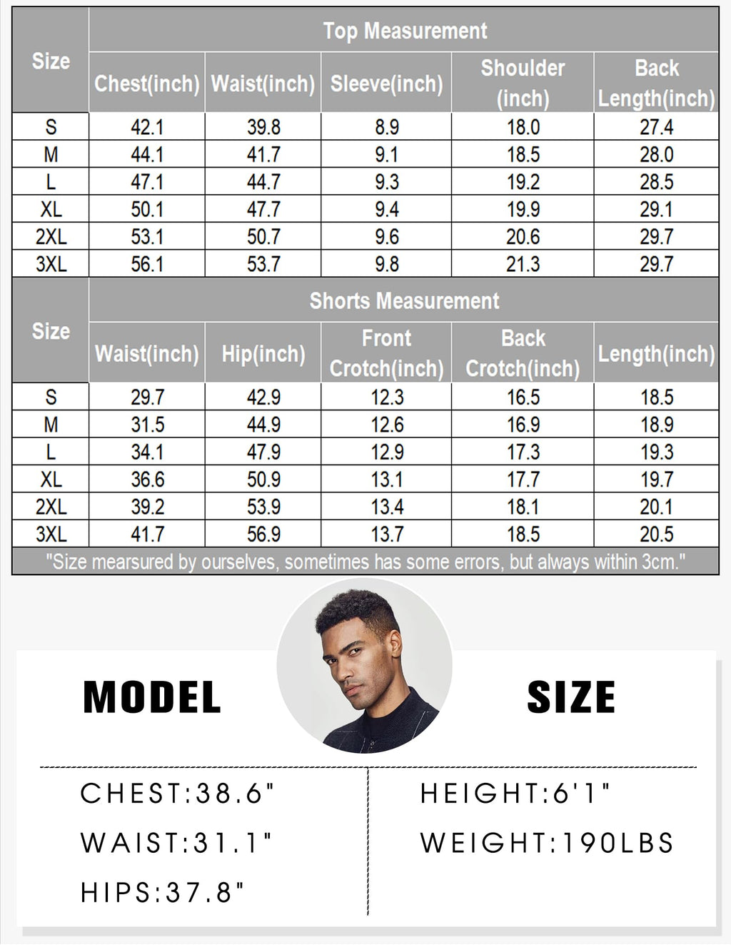 COOFANDY Men's 2 Pieces Outfits Casual Quarter Zip Polo Shirt and Shorts Set Athletic Jogging Summer Tracksuit COMFORT BOUTIQUE