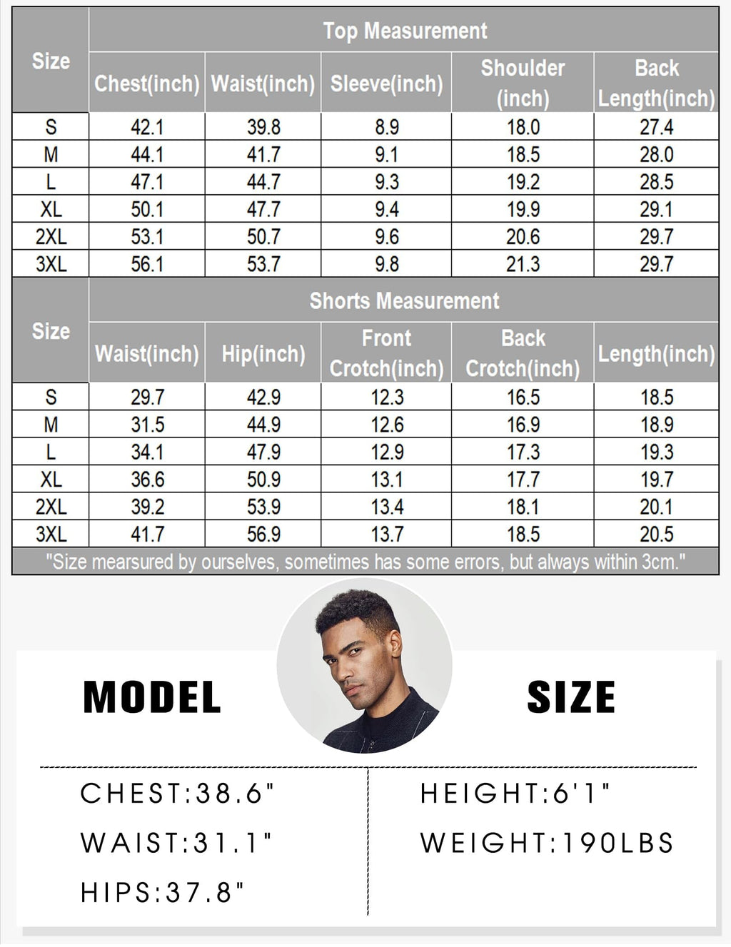 COOFANDY Men's 2 Pieces Outfits Casual Quarter Zip Polo Shirt and Shorts Set Athletic Jogging Summer Tracksuit COMFORT BOUTIQUE