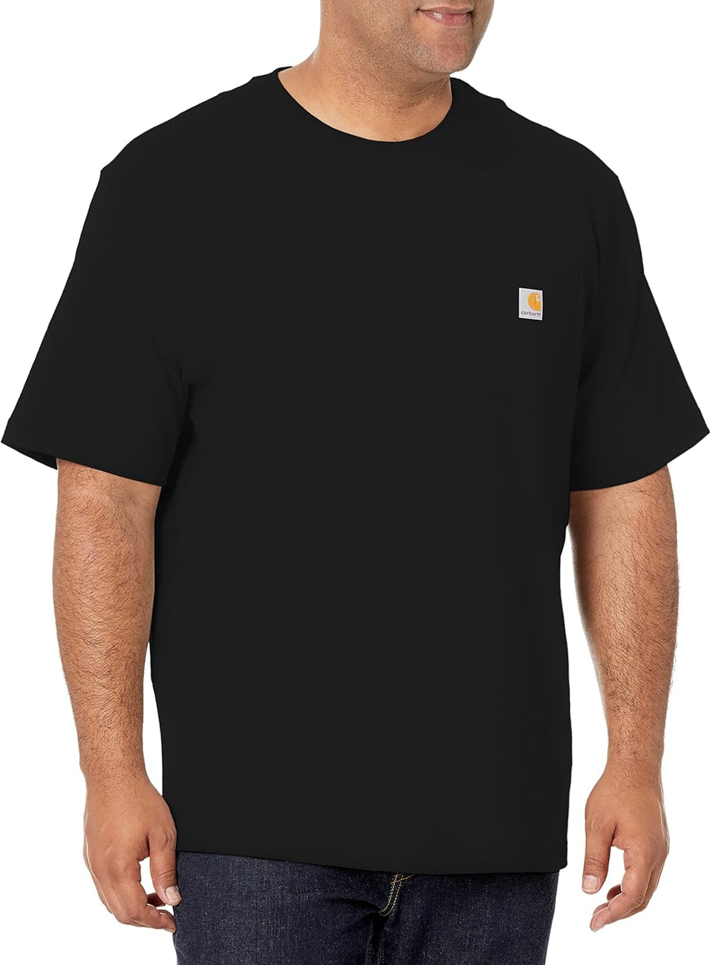 Carhartt Men's Iconic K87 Pocket T-Shirt COMFORT BOUTIQUE