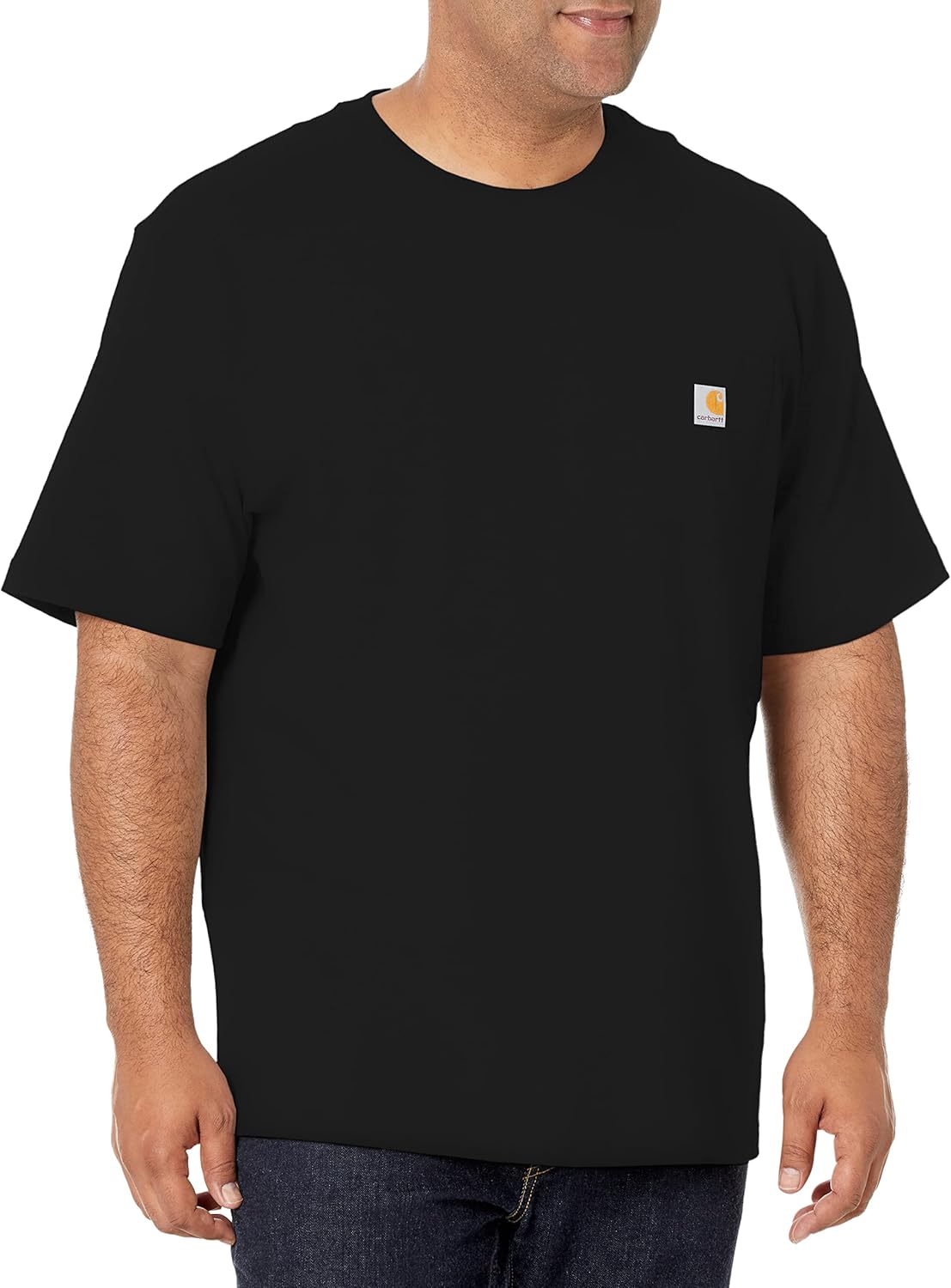 Carhartt Men's Iconic K87 Pocket T-Shirt COMFORT BOUTIQUE