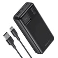 20000Mah Power Bank, 22.5W PD/QC Fast Charger with LED Display Compatible for Iphone 17/16/15/14, Ipad, Samsung S24/S23 & Android More