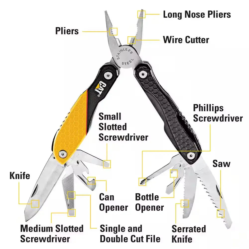 13-In-1 Multi-Tool