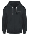 Unisex Zip Hoodie | Gildan 18600