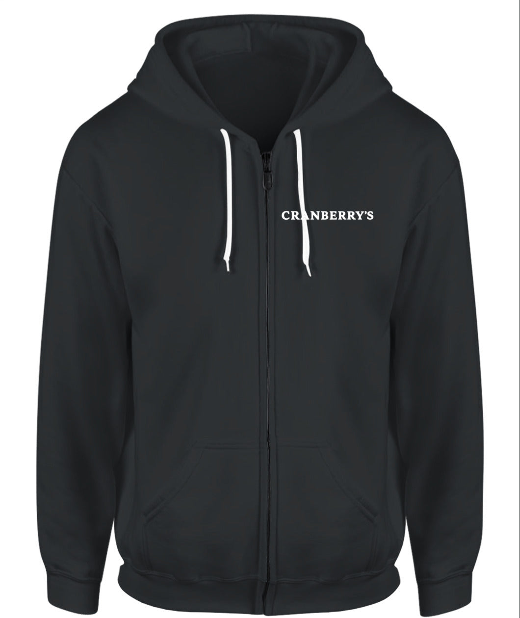 Unisex Zip Hoodie | Gildan 18600