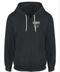Unisex Zip Hoodie | Gildan 18600