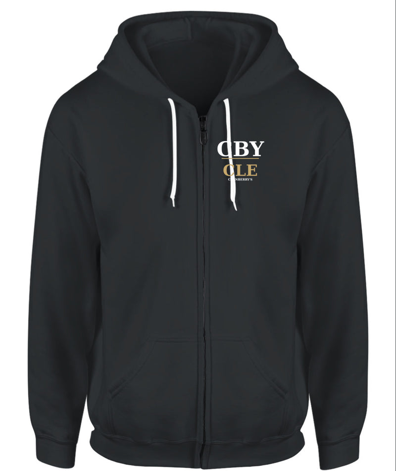 Unisex Zip Hoodie | Gildan 18600