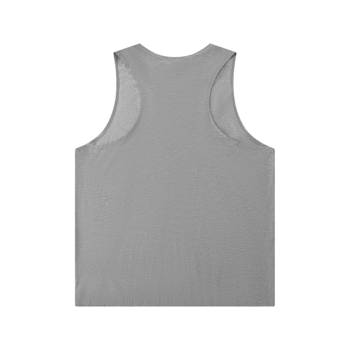 CBY CHI Chicago Water Tower crewneck tank, fabric texture