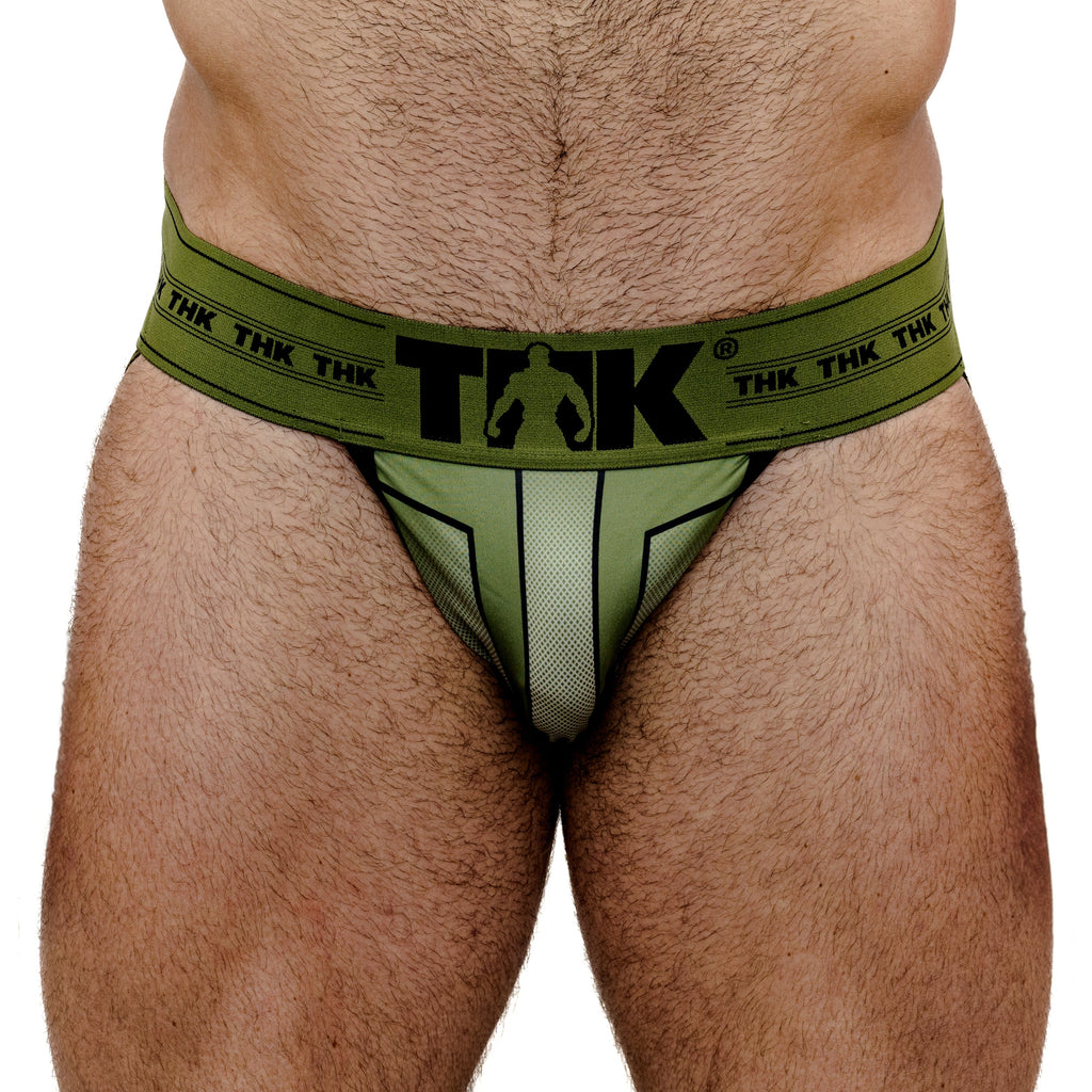 THK Hero Jock — Green THK