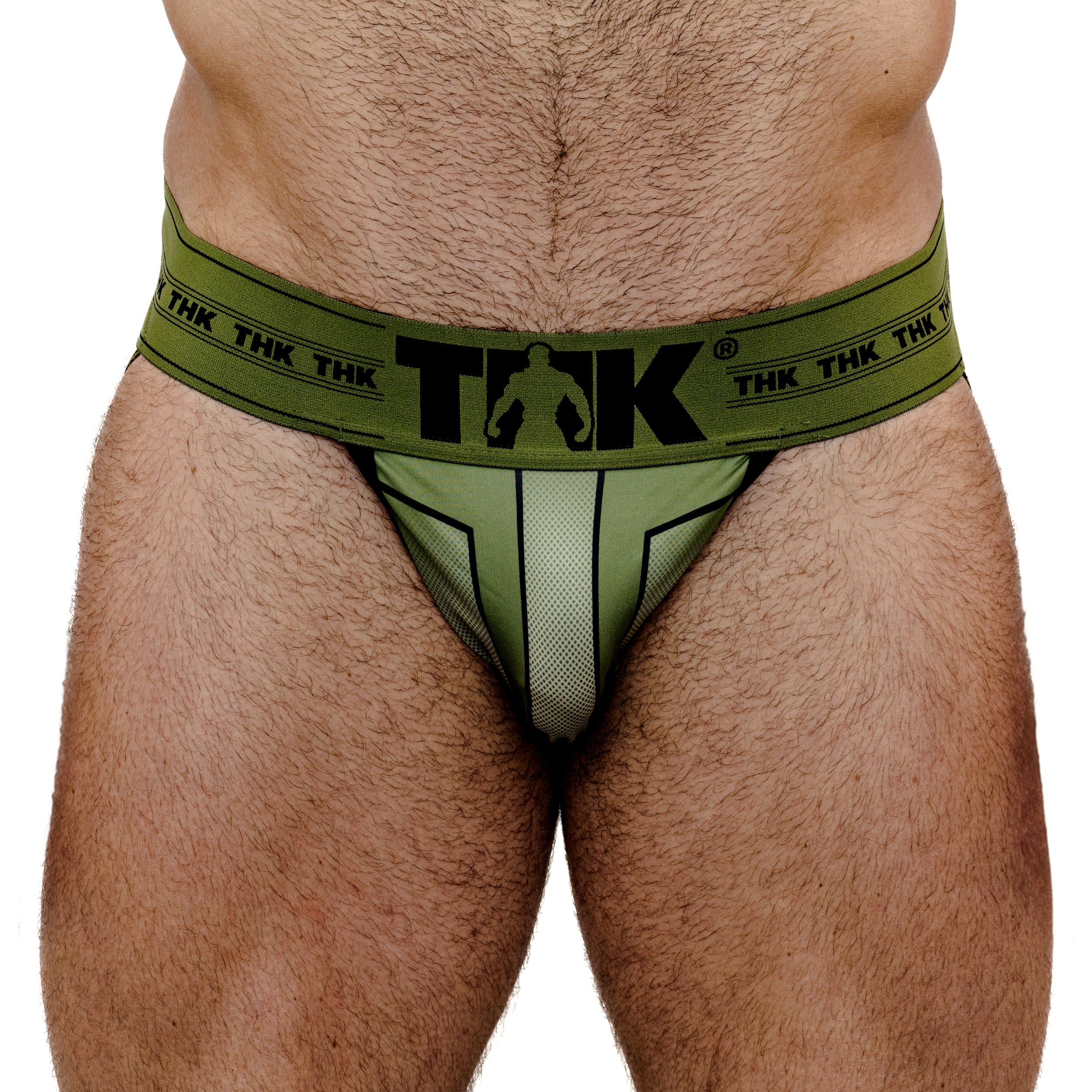 THK Hero Jock — Green THK