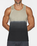 Dip Dye Relaxed Tank Sandstone Beige C-IN2 New York