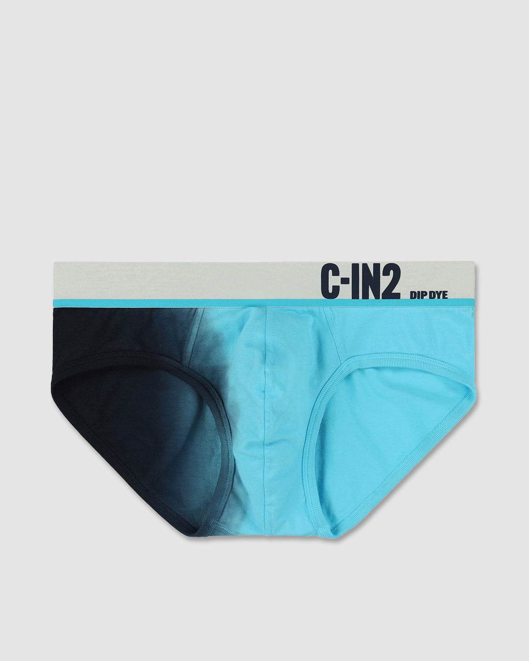 Dip Dye Low Rise Brief Storm Blue C-IN2 New York