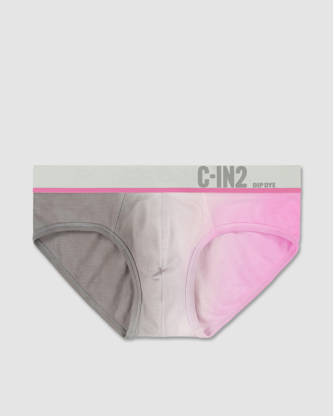 Dip Dye Low Rise Brief Peony Pink C-IN2 New York