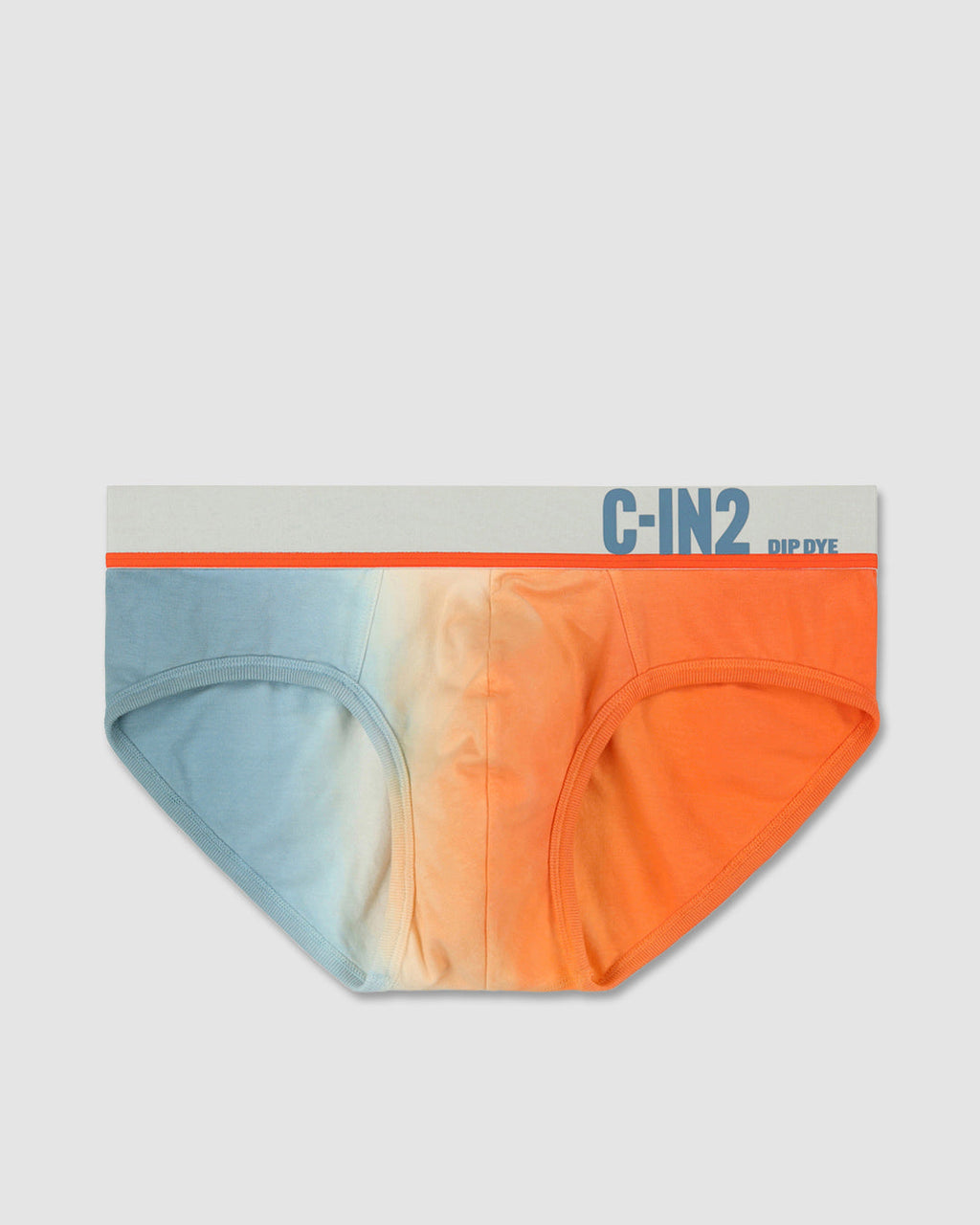 Dip Dye Low Rise Brief Goldfish Orange C-IN2 New York