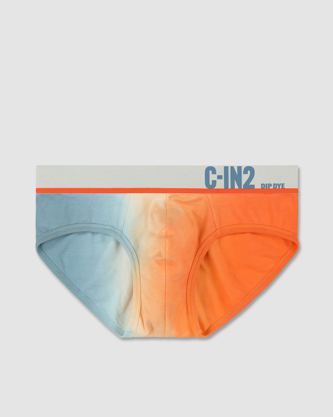 Dip Dye Low Rise Brief Goldfish Orange C-IN2 New York