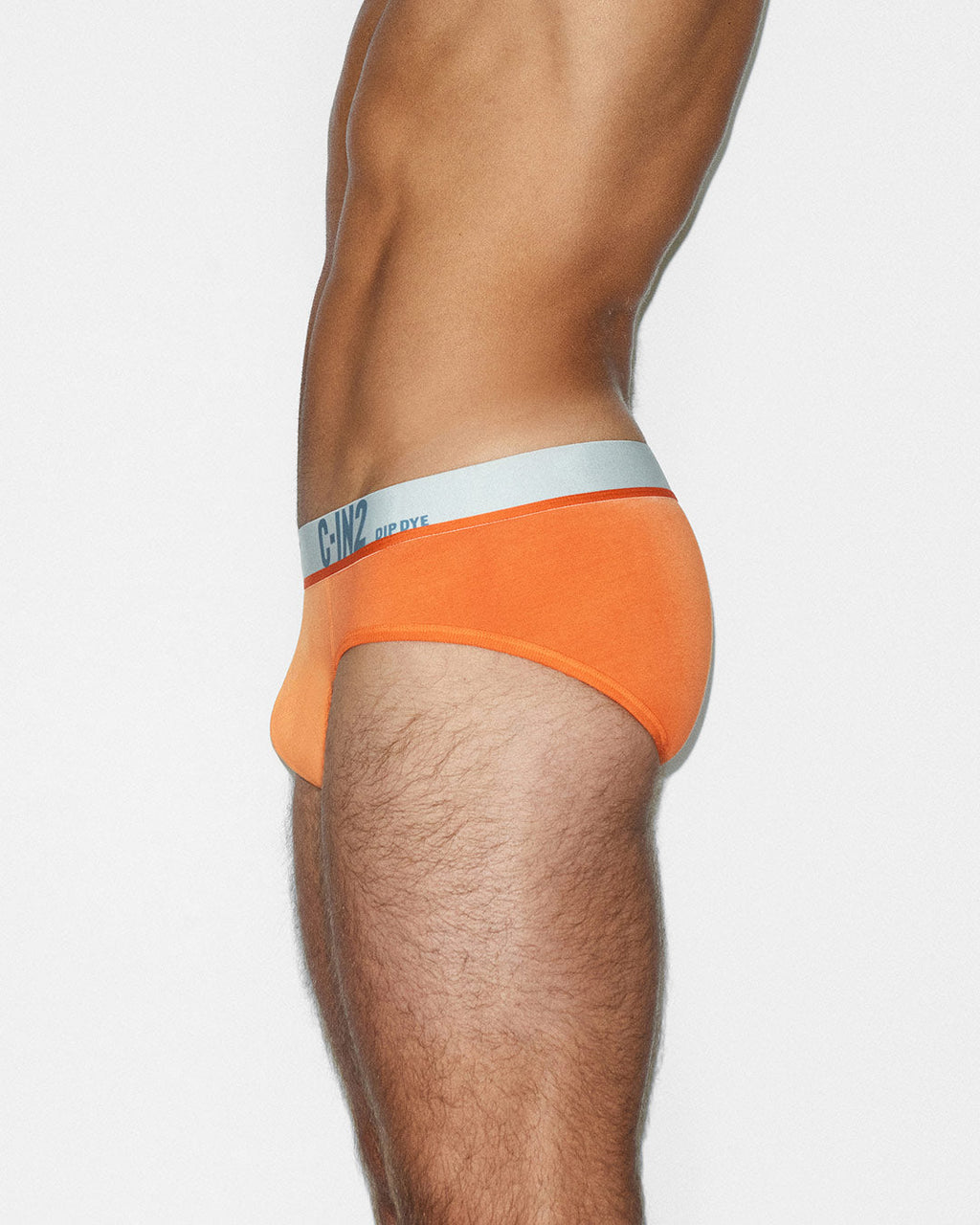 Dip Dye Low Rise Brief Goldfish Orange C-IN2 New York