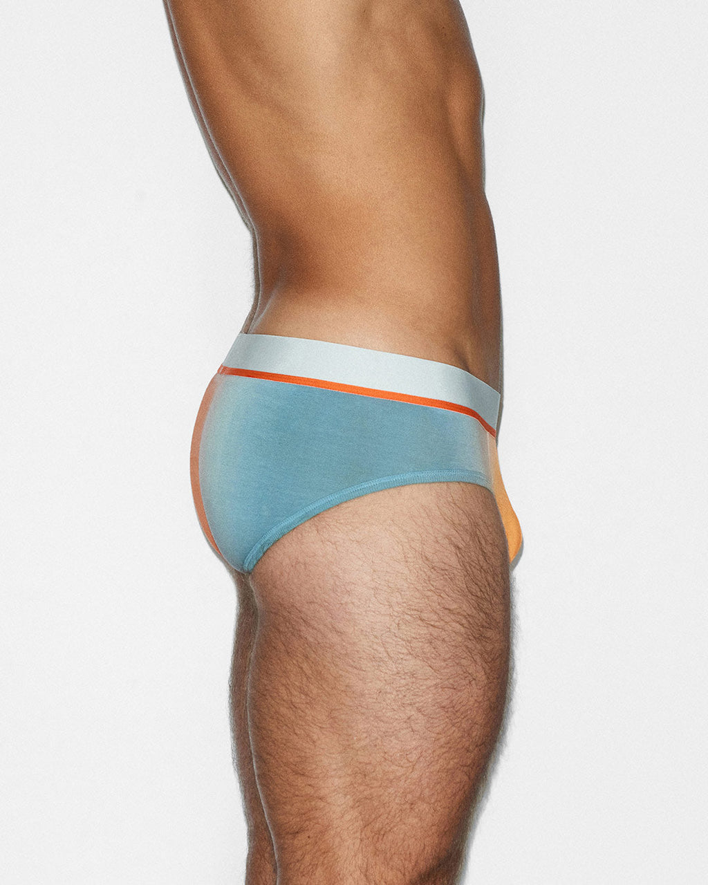 Dip Dye Low Rise Brief Goldfish Orange C-IN2 New York
