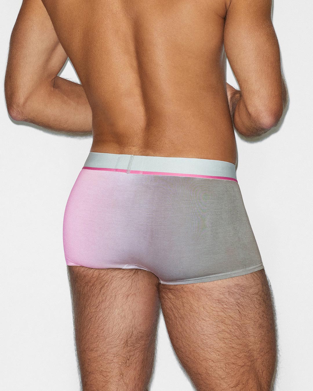 Dip Dye Trunk Peony Pink C-IN2 New York